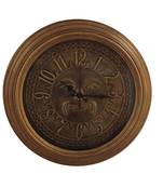 Premium Analog ABS Wall Clock