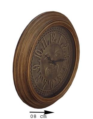 Premium Analog ABS Wall Clock 3