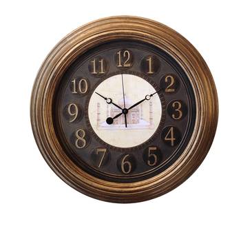 Premium Analog ABS Wall Clock 1