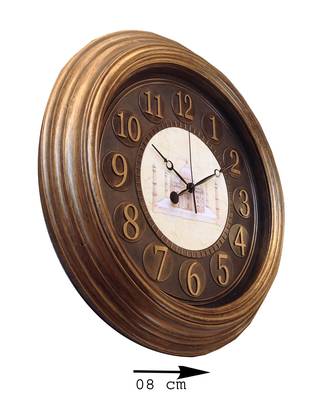Premium Analog ABS Wall Clock 3