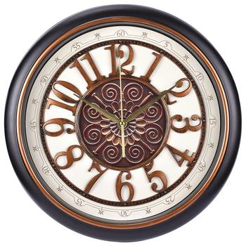 Premium ABS Analog Wall Clock 1