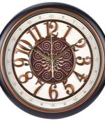 Premium ABS Analog Wall Clock