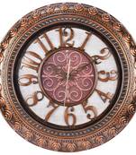 Premium ABS Analog Wall Clock