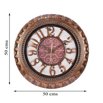 Premium ABS Analog Wall Clock 2