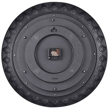 Premium ABS Analog Wall Clock 4