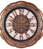 Premium ABS Analog Wall Clock