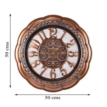 Premium ABS Analog Wall Clock 2