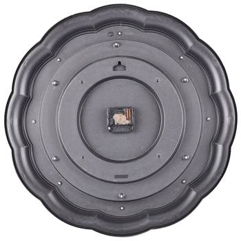 Premium ABS Analog Wall Clock 4
