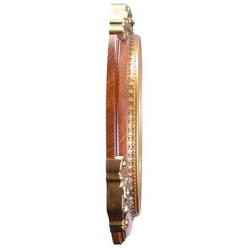 Brown Premium Designer Wall Clock( 47 cm X 47 cm) 4