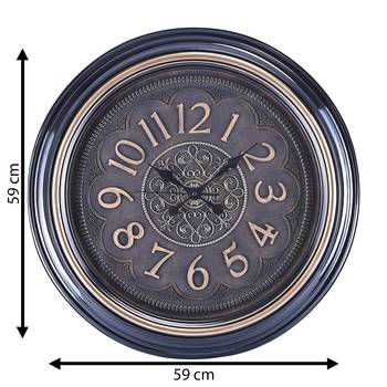 Premium Antique Design Analog Wall Clock 2