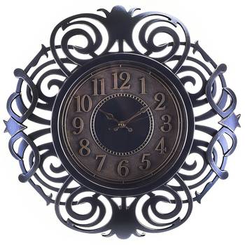 Premium Antique Design Analog Wall Clock 1