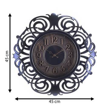 Premium Antique Design Analog Wall Clock 2