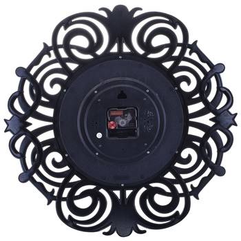 Premium Antique Design Analog Wall Clock 3