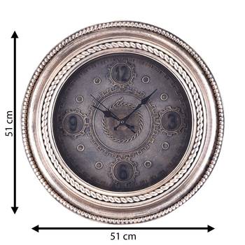 Premium Antique Design Analog Wall Clock 2
