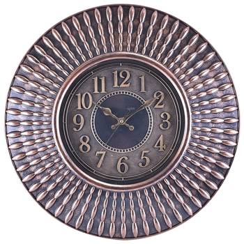Premium Antique Design Analog Wall Clock 1