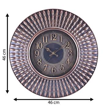 Premium Antique Design Analog Wall Clock 2