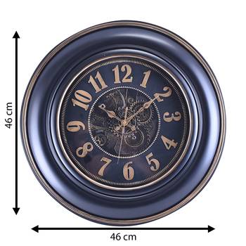 Premium Antique Design Analog Wall Clock 2