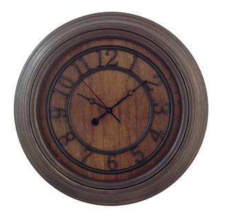 Premium Analog ABS Wall Clock 1