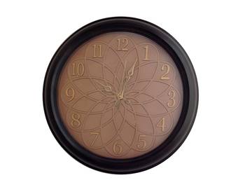 Premium Analog ABS Wall Clock 1