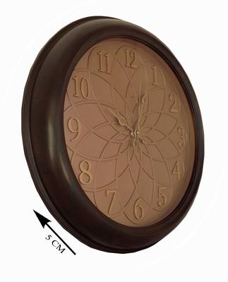 Premium Analog ABS Wall Clock 3