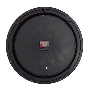 Premium Analog ABS Wall Clock 4