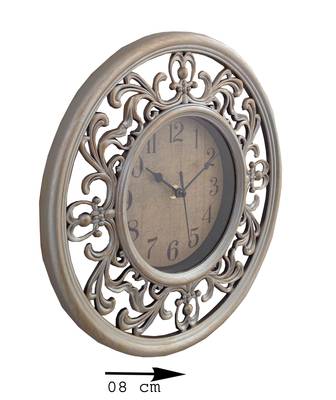 Premium Analog ABS Wall Clock 3