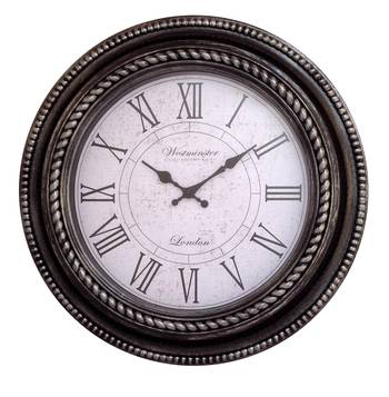 Premium Analog ABS Wall Clock 1
