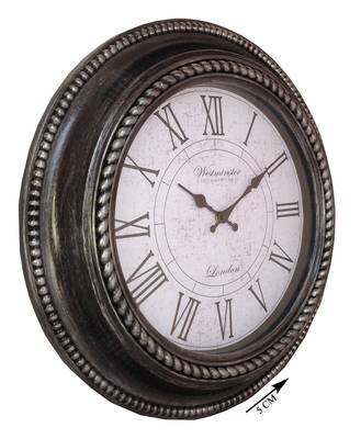 Premium Analog ABS Wall Clock 3