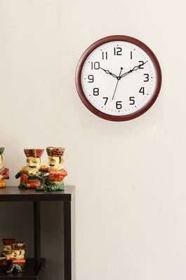 Decorative Retro Wall Clock 3