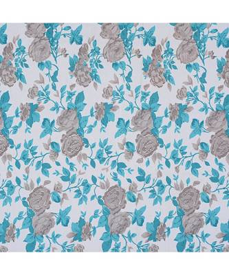 multicolor cotton floral print bed sheets 2