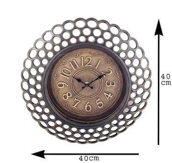 Premium Analog ABS Wall Clock 2