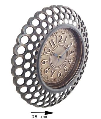 Premium Analog ABS Wall Clock 3