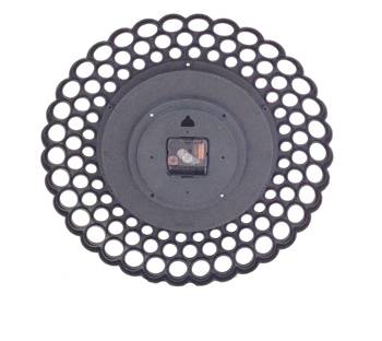 Premium Analog ABS Wall Clock 4