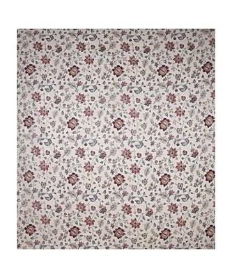 multicolor cotton floral print bed sheets 2