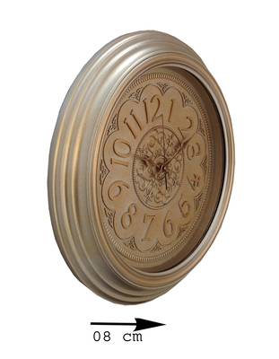 Premium Analog ABS Wall Clock 3