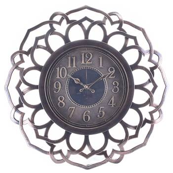 Premium Antique Design Analog Wall Clock 1
