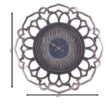Premium Antique Design Analog Wall Clock 2