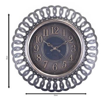Premium Antique Design Analog Wall Clock 2