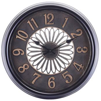 Premium Antique Design Analog Wall Clock 1