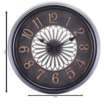 Premium Antique Design Analog Wall Clock 2