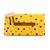 Wooden Yellow Tissue Paper Holder