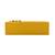 Wooden Yellow Tissue Paper Holder