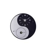Decorative Analog Black Round Wall Clock