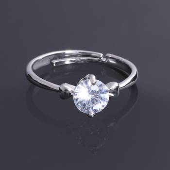 Silver Rings 3