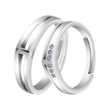 Silver Rings 1