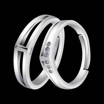 Silver Rings 2