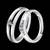 Silver Rings