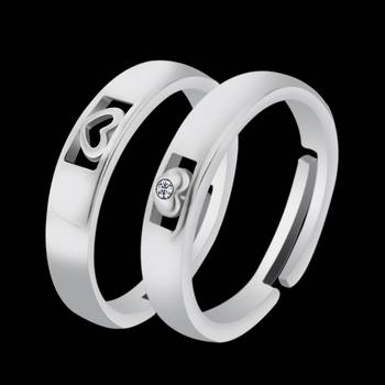 Silver Rings 2