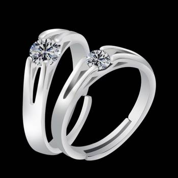 Silver Rings 2