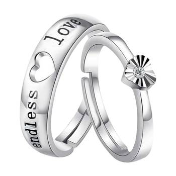 Silver rings 1